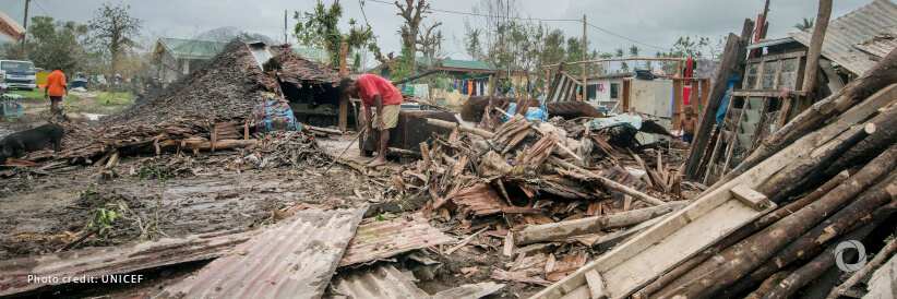 USAID announces $1.25 million in humanitarian funding to people affected by Tropical Cyclone Lola in Vanuatu USAID announces $1.25 million in humanitarian funding to people affected by Tropical Cyclone Lola in Vanuatu