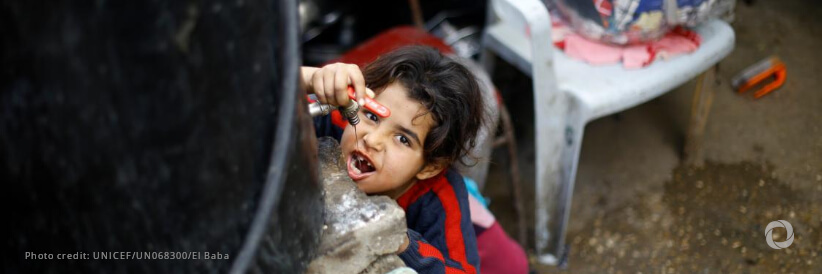 Water crisis threatens the lives of hundreds of thousands in Gaza