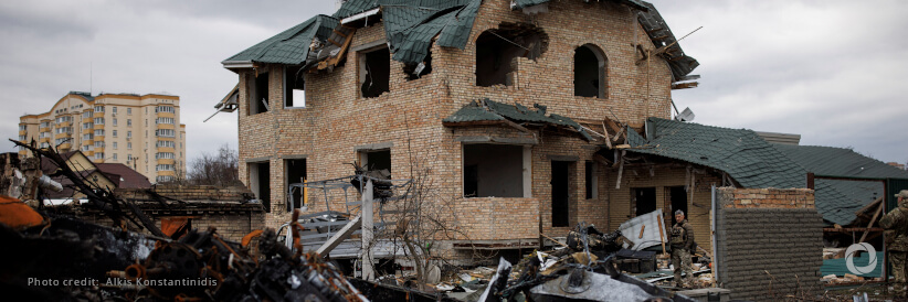 Ukraine: Millions face winter in damaged homes, under threat of air raids, beyond the reach of aid Ukraine: Millions face winter in damaged homes, under threat of air raids, beyond the reach of aid