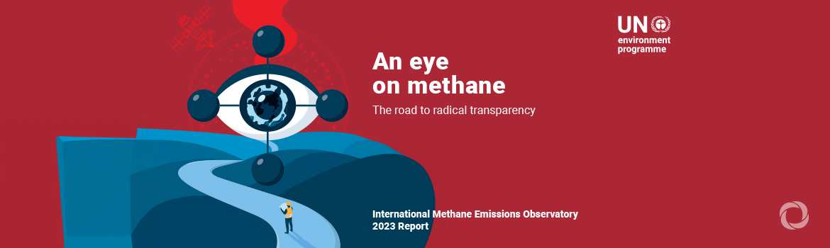 UN’s global methane tracking system set to translate data revolution into climate action