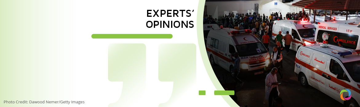 Can the war in Gaza trigger a global health crisis? | Experts’ Opinions