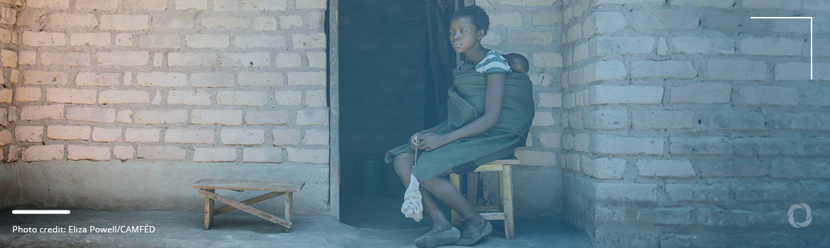Child marriage is still a persistent problem in Uganda