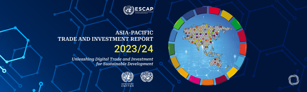 Digital trade fuels Asia-Pacific’s growth, but progress is uneven