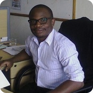 Henry Chungu, Monitoring, Evaluation and Learning specialist