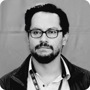 Edison Calderón, Socio-environmental & Climate Resilience Consultant