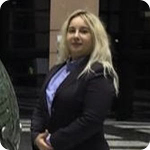 Esra Akinci, Senior Management Consultant at EISMEA