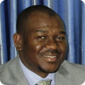 Pierre Kadi Sossou, former OSCE employee