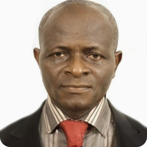 Thomas Yessoufou Carrena, Director of Studies, Registrar IRGIB-AFRICA University