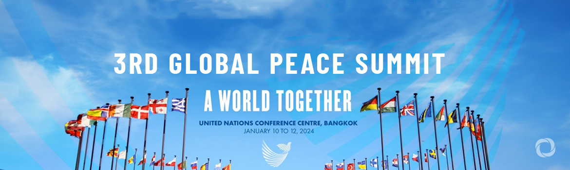 3rd Global Peace Summit