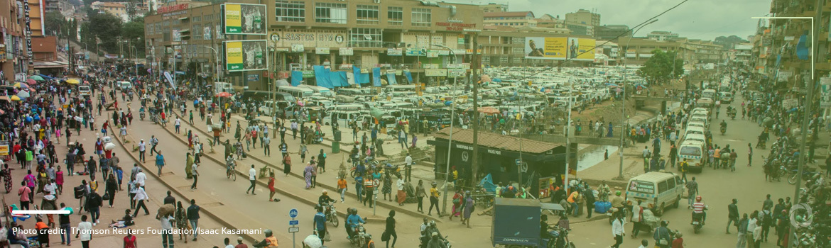 How is Uganda prepared to manage fast growing population?
