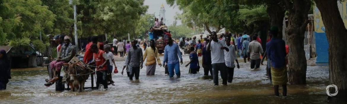 Needs rise as flooding spreads in Somalia
