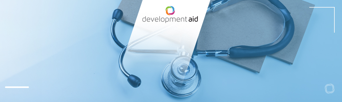Top 5 health sector employers on the DevelopmentAid platform
