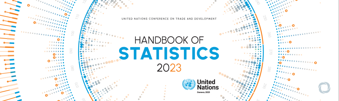 UNCTAD releases Handbook of Statistics 2023