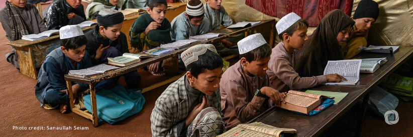 $110 million from GPE to support safe learning for children in Afghanistan $110 million from GPE to support safe learning for children in Afghanistan