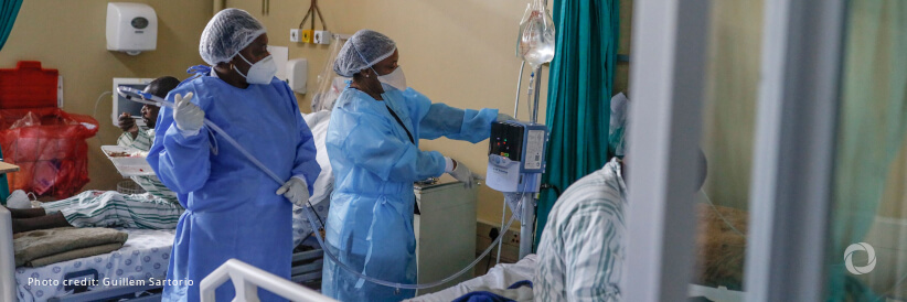 New South-South health cooperation initiative launched linking Africa and the Caribbean