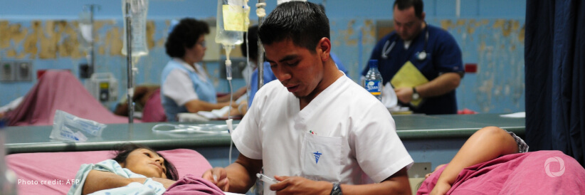 PAHO, IDB and World Bank launch alliance to strengthen primary health care in the Americas PAHO, IDB and World Bank launch alliance to strengthen primary health care in the Americas