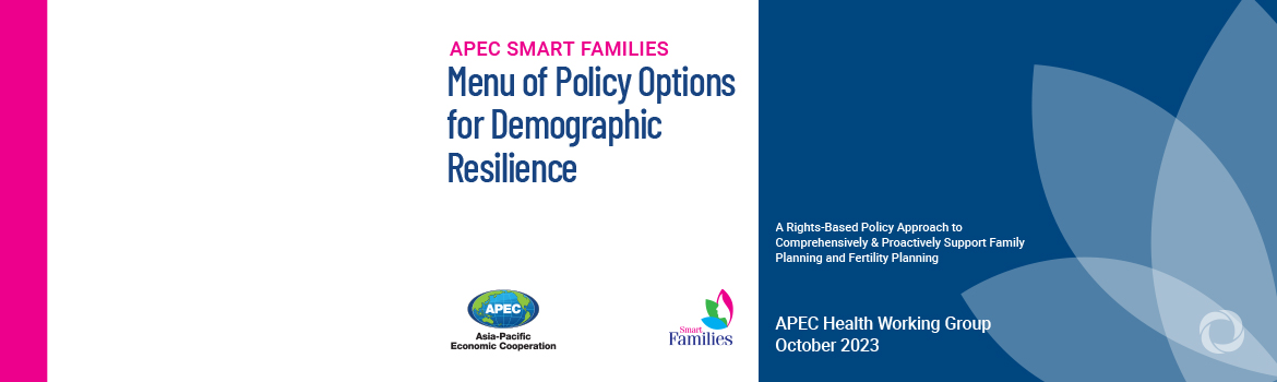 APEC introduces policy toolkit to build demographic resiliency