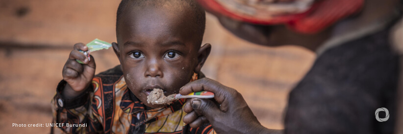 2023 in review - Nearly 16,000 children a day plunged into hunger in ...