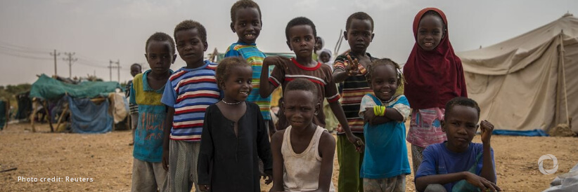 Hundreds of vulnerable children evacuated for second time as Sudan war continues to put millions of children at risk