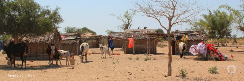 IRC: Urgent call for action to combat climate shocks in conflict-affected, climate-vulnerable states in West Africa