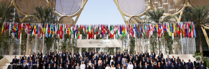 COP28: FAO spotlights agrifood systems’ potential to address climate impacts and achieve 1.5°C goal COP28: FAO spotlights agrifood systems’ potential to address climate impacts and achieve 1.5°C goal