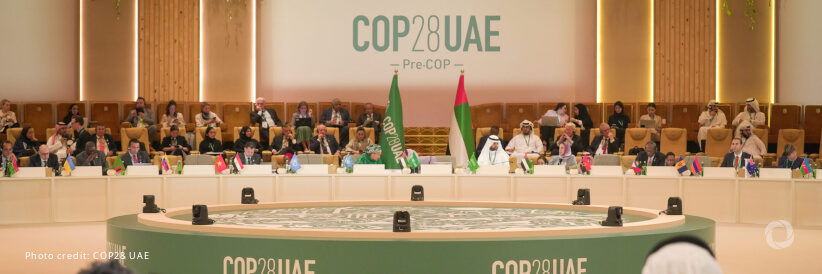 COP28 Week One: WWF calls for negotiators to prioritize a successful outcome of the Global Stocktake