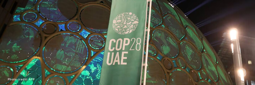 COP28 in Dubai enters final week, negotiations ramp up on emissions cuts, fossil fuels