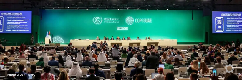 COP28: EIB Global presents first just resilience and just transition approach to meet needs of most vulnerable COP28: EIB Global presents first just resilience and just transition approach to meet needs of most vulnerable