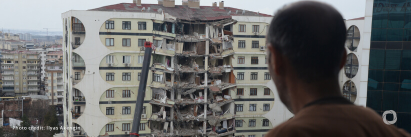 Responding to needs in fragile and conflict-affected settings