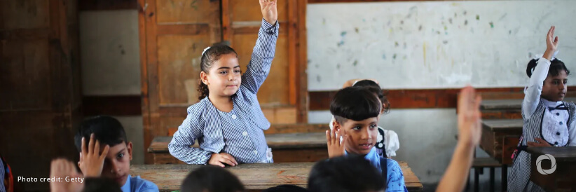 Demographic changes and fiscal constraints threaten the future of education in low-income countries Demographic changes and fiscal constraints threaten the future of education in low-income countries