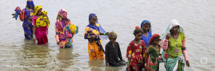 Girls and young women bear the brunt of El Niño rains in Kenya