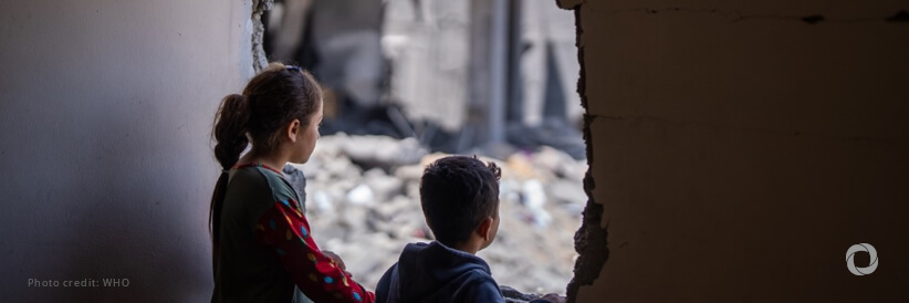Minister Geoffrey van Leeuwen announces extra €25 million in emergency aid for Gaza during visit to Rafah border crossing