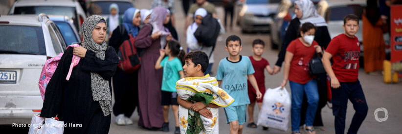 Gaza ceasefire ‘in everybody’s interest’: UN humanitarian coordinator Gaza ceasefire ‘in everybody’s interest’: UN humanitarian coordinator