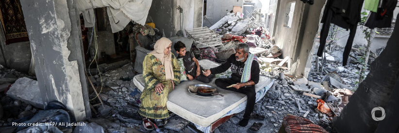 Gaza grapples with catastrophic hunger as new report predicts famine if conflict continues