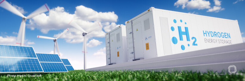 Replenishment of Green Hydrogen Fund: EIB and Germany accelerate global ramp-up of clean hydrogen Replenishment of Green Hydrogen Fund: EIB and Germany accelerate global ramp-up of clean hydrogen