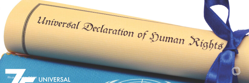 UNDP pledges to strengthen commitment to human rights and sustainable development UNDP pledges to strengthen commitment to human rights and sustainable development