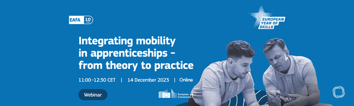 Integrating mobility in apprenticeships – from theory to practice