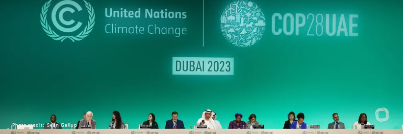 IRENA and UAE launch initiative at COP28 to empower lives and livelihoods