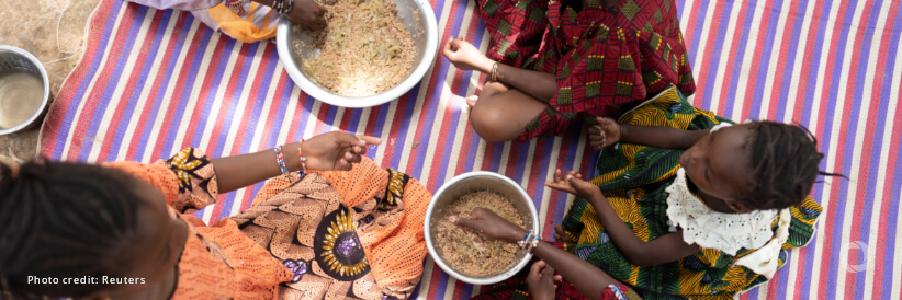 Food insecurity and malnutrition reach new highs in West and Central Africa as funding to address acute needs dwindles Food insecurity and malnutrition reach new highs in West and Central Africa as funding to address acute needs dwindles