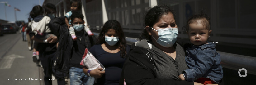As Mexico receives a record number of asylum requests, IRC warns that food, shelter and protection mechanisms remain critical needs