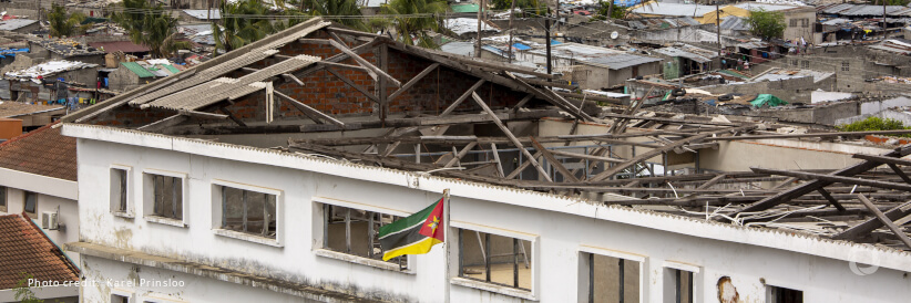 Mozambique can construct more climate resilient buildings, new IFC report says