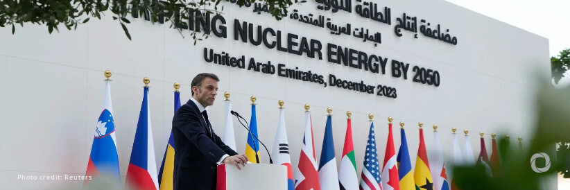 Nuclear energy makes history as final COP28 agreement calls for faster deployment