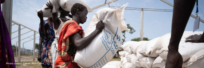 Sahel: Major EU funding to WFP helps crisis-affected people during hunger crisis