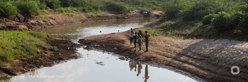 UK announces further humanitarian support in response to El Niño in Somalia