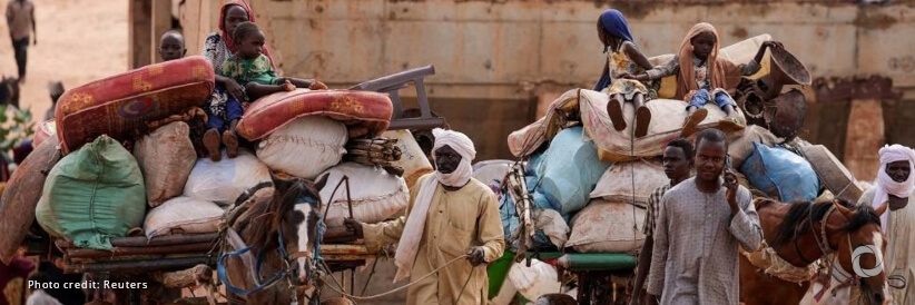 Sudan: More lives at risk as conflict spreads to parts of Al-Jazirah State, restricting access to aid, warns IRC Sudan: More lives at risk as conflict spreads to parts of Al-Jazirah State, restricting access to aid, warns IRC