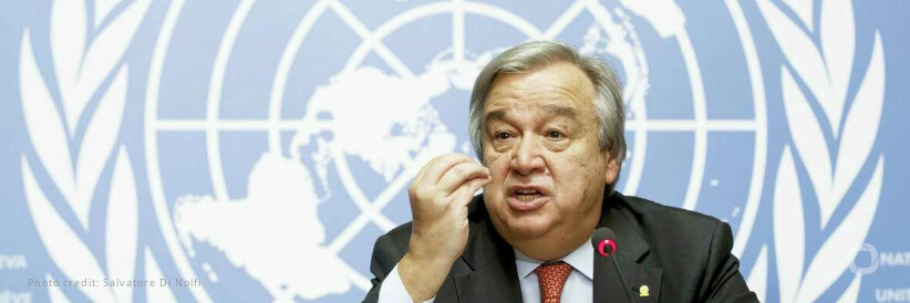 Rebuild trust and restore hope in 2024: UN chief’s call
