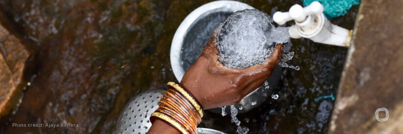 New World Bank program to strengthen urban water, sewerage system for 2 million people in India’s Tamil Nadu state