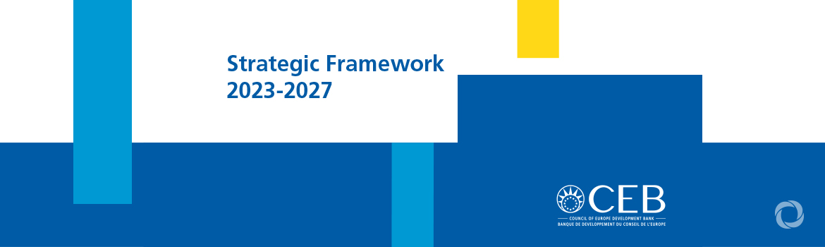 CEB results for 2023 confirm solid financial position and robust operational support for social cohesion in Europe