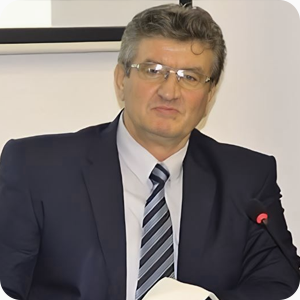 Ali Lacej, Ambassador for Peace
