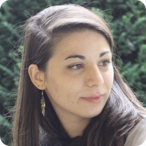 Giulia Pilia, Business Developer at Naxta
